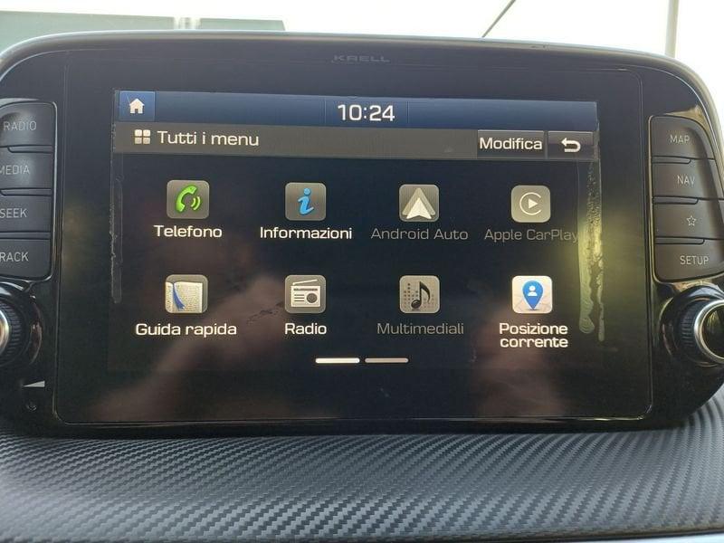 Hyundai Tucson 1.6 CRDi 48V XPrime IBRIDO/DIESEL - GARANZIA