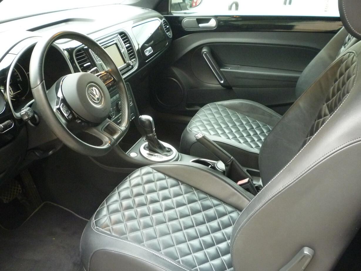 Volkswagen Maggiolino Cabrio 1.2 TSI Design BlueMotion DSG