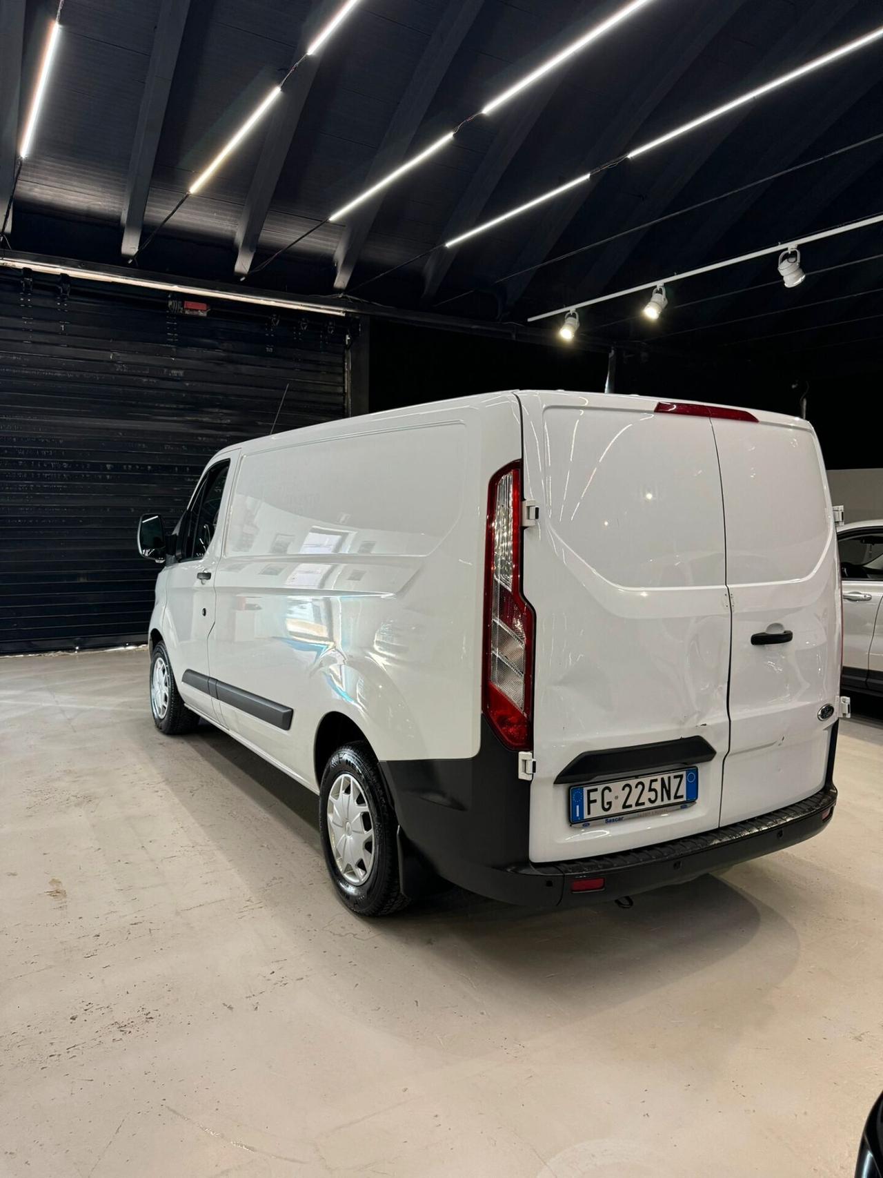 FORD TRANSIT