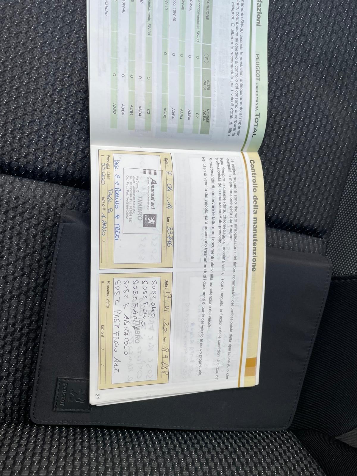 Peugeot 207 1.4 8V 75CV 5p. X Line 12 MESI GARANZIA