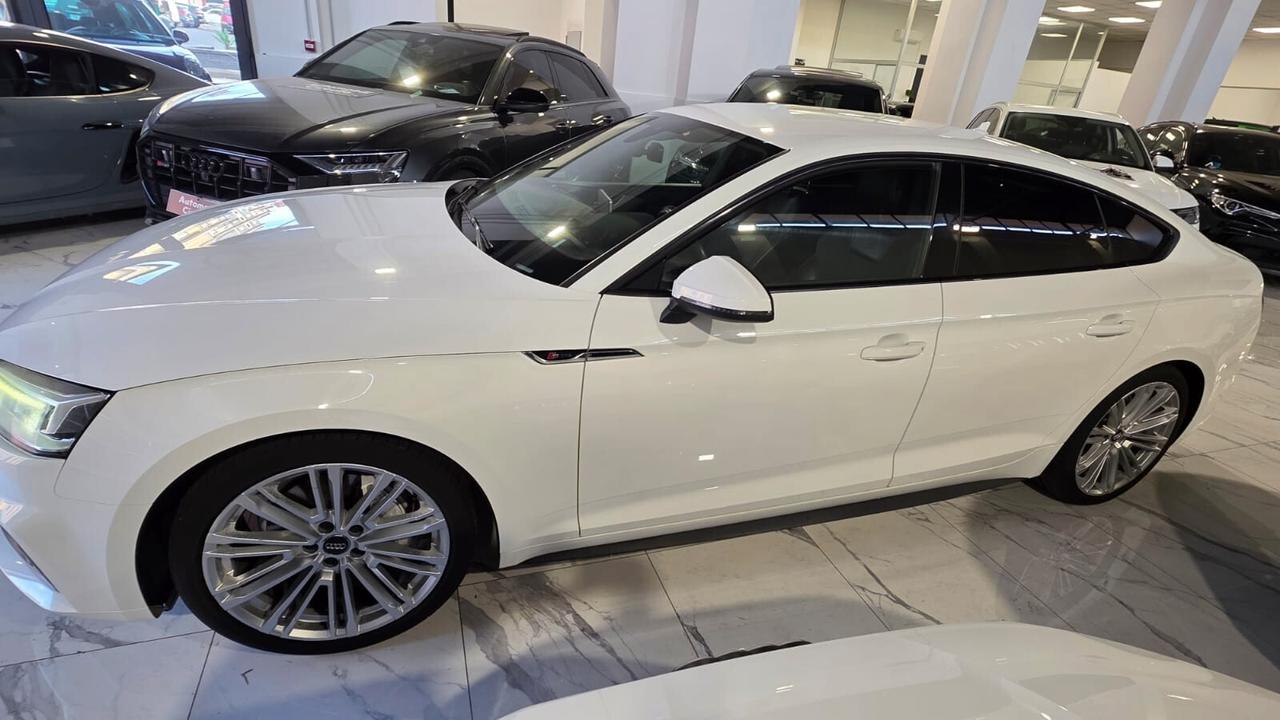 Audi A5 2.0 TDI 190 CV S tronic S LINE