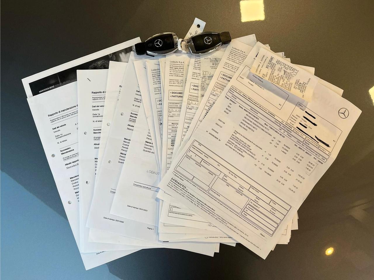 Mercedes-benz A 180 CDI Automatic Executive