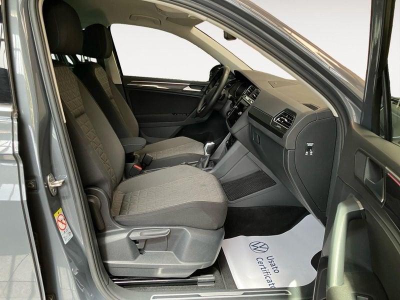 Volkswagen Tiguan 2.0 TDI SCR 110KW Life DSG