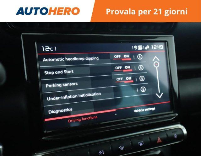 CITROEN C3 Aircross PureTech 110 S&S Shine