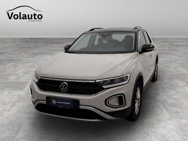 VOLKSWAGEN T-Roc I 2022 - T-Roc 1.0 tsi Life 110cv