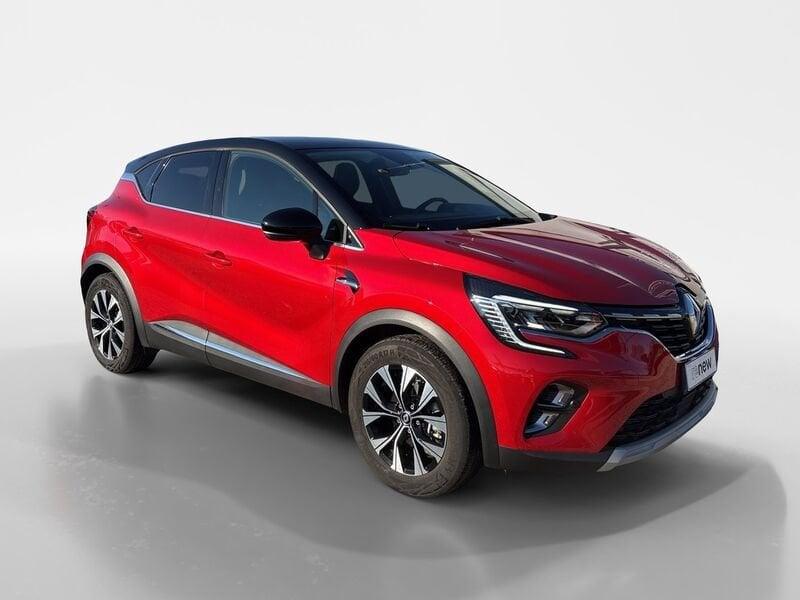 Renault Captur Captur Full Hybrid E-Tech 145 CV Techno Fast Track