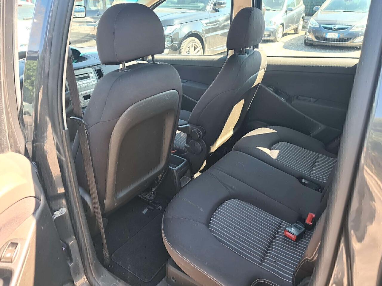 Lancia MUSA 1.4 Platino Ecochic GPL