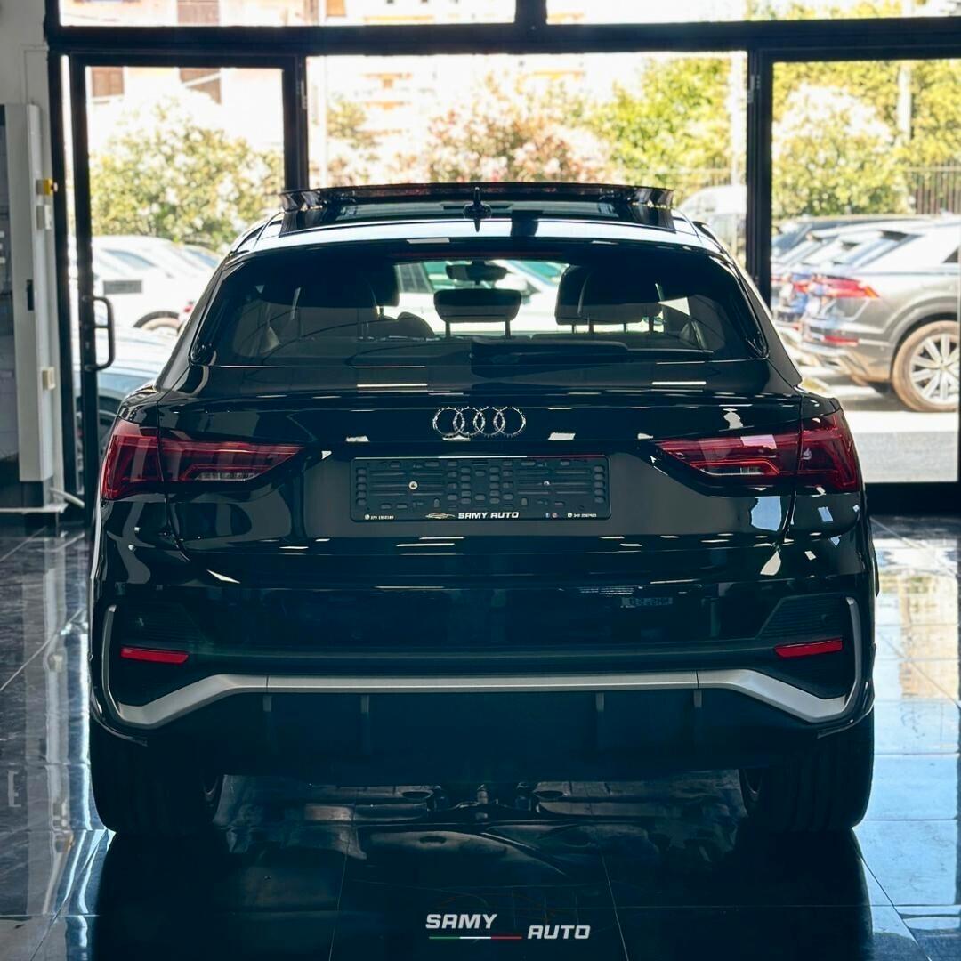 Audi Q3 SPB 35 TDI quattro S tronic S line edition