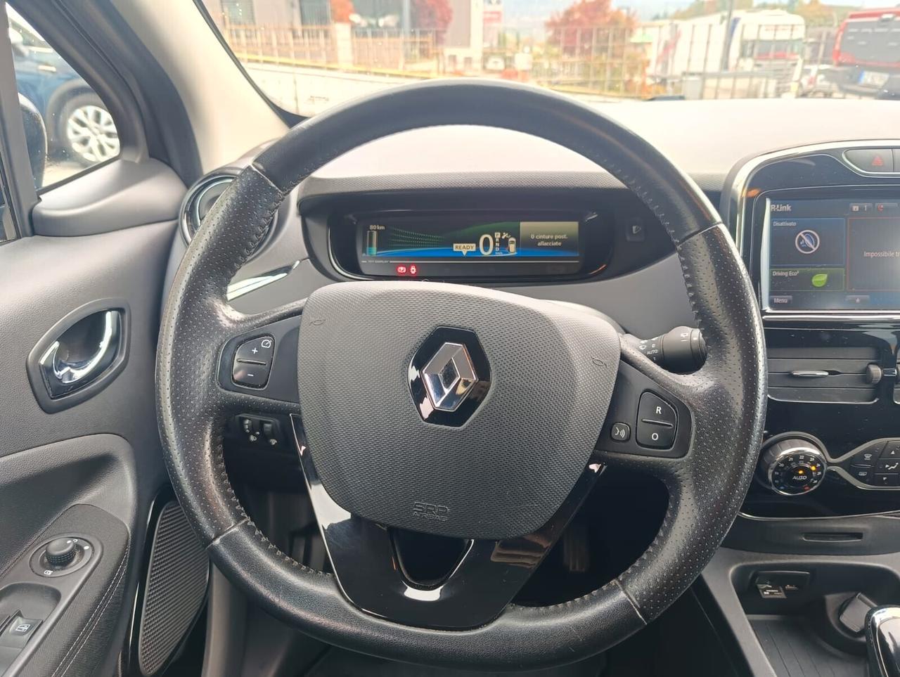 Renault ZOE Intens R110 Flex