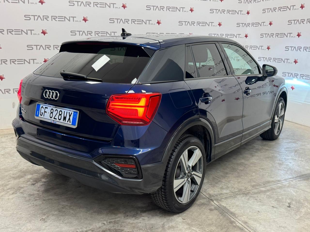 Audi Q2 35 TFSI Admired Advanced