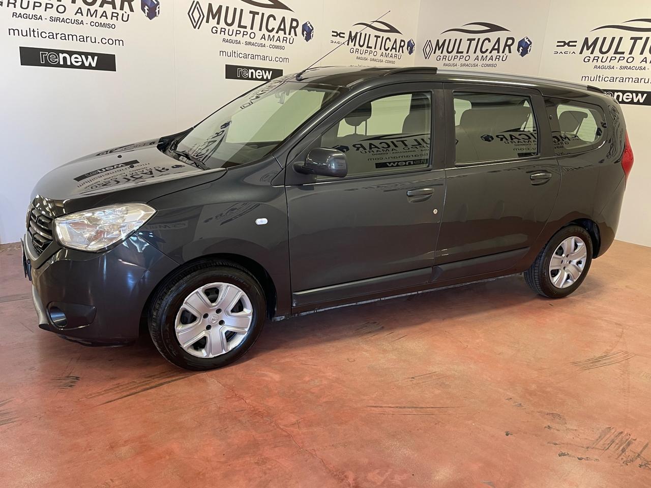 Dacia Lodgy 1.5 Blue dCi 8V 115CV 7 posti Comfort