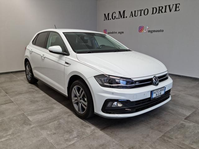VOLKSWAGEN Polo 1.0 TSI DSG R-Line