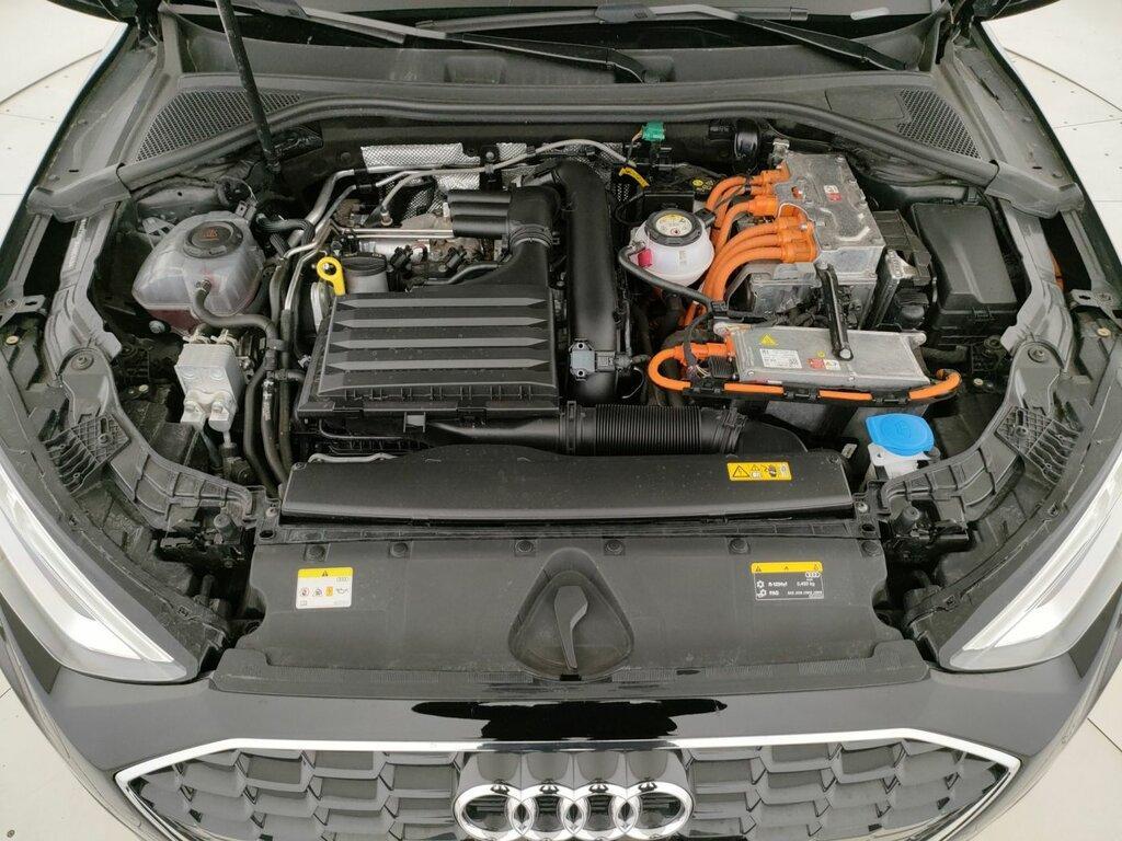 Audi A3 40 1.4 TFSI e Business Advanced S tronic