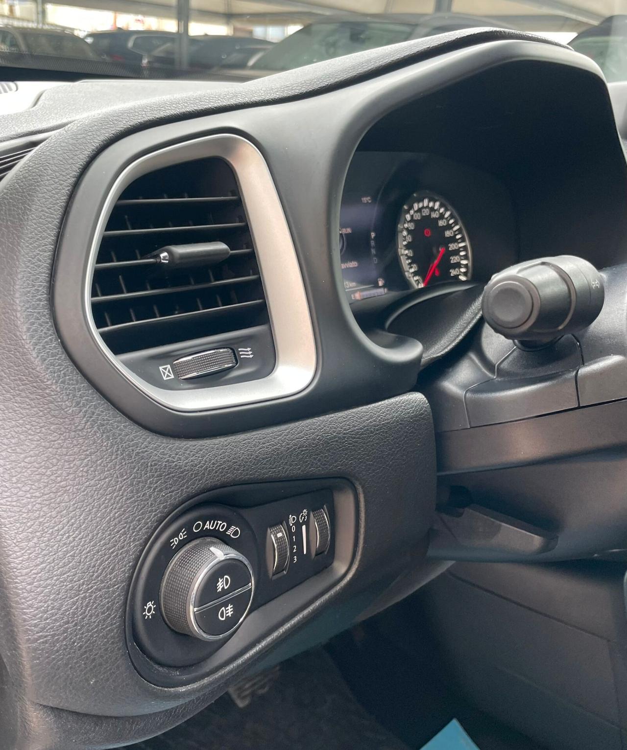 Jeep Renegade 2.0 Mjt 140CV 4WD Limited