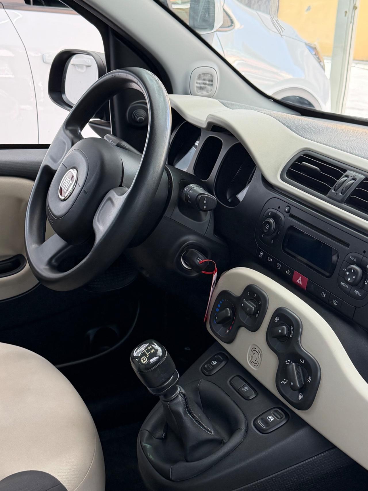 Fiat Panda 1.2 Lounge