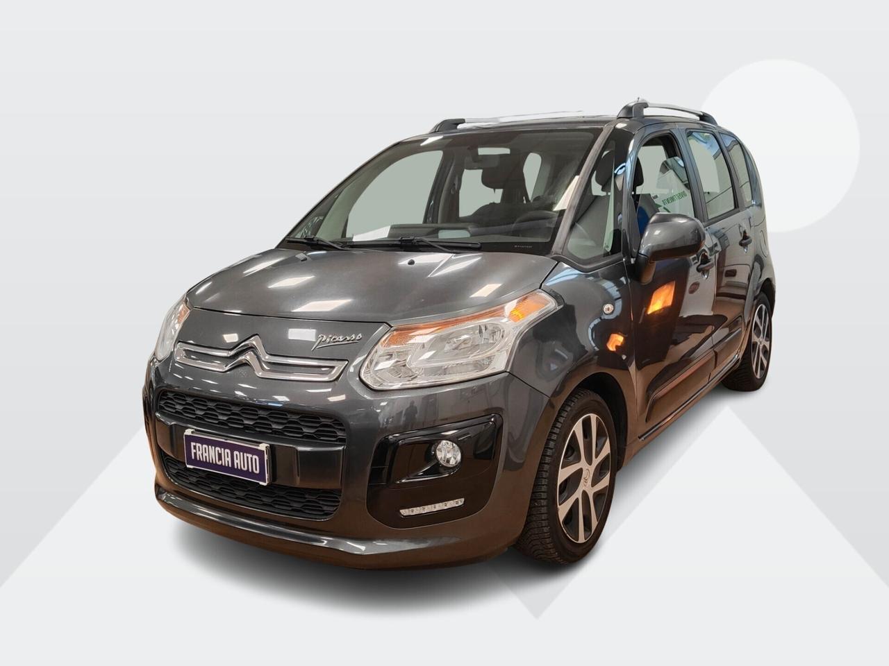 Citroen C3 Picasso 1.6 HDi 90c -UNICO PROPRIETARIO-