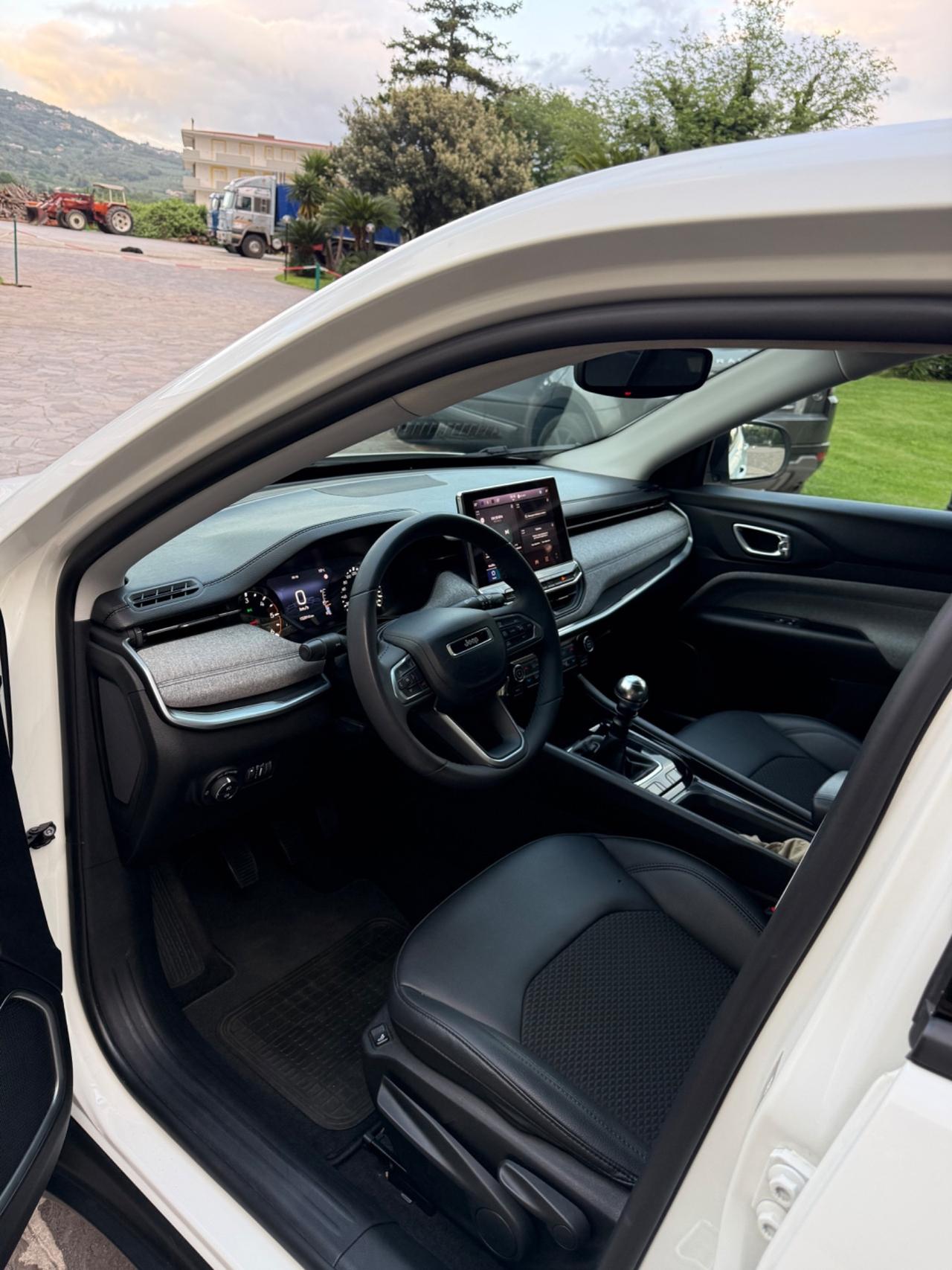 Jeep Compass 1.6 Multijet unico proprietario 16/11/2021