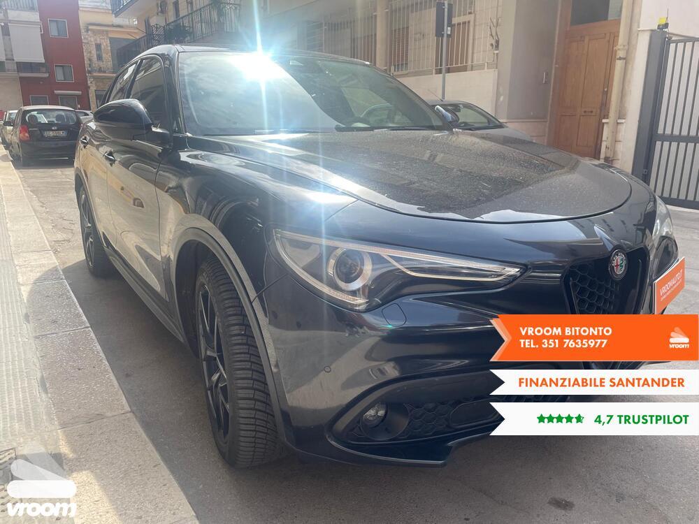 ALFA ROMEO Stelvio Stelvio 2.2 Turbodiesel 150 ...