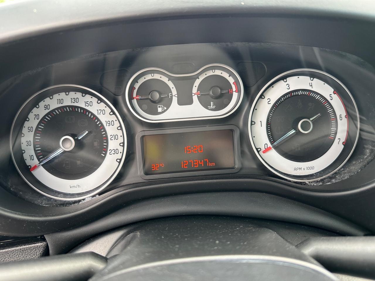 Fiat 500L 1.3 Multijet 95 CV Trekking