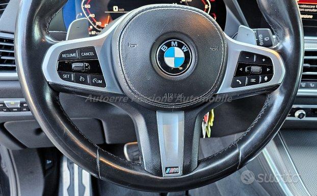 Bmw X5 M50