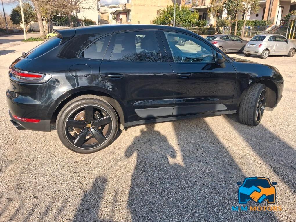 Porsche Macan 2.0