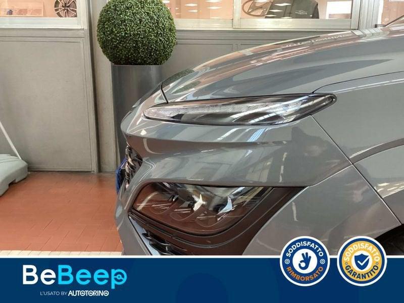 Hyundai Kona 1.0 T-GDI 48V NLINE+ 2WD 120CV IMT