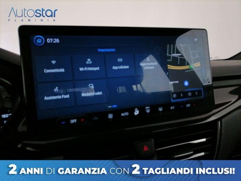 Ford Focus SW 1.0t ecoboost h ST-Line 125cv