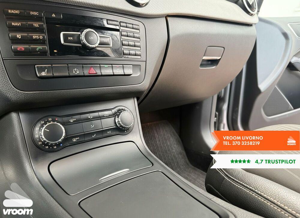 MERCEDES Classe B (T245) B 180 AUTOMATIC Ch...