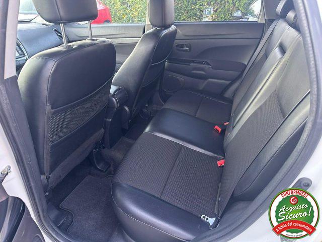 CITROEN C4 Aircross 1.8 HDi 150 Stop&Start 4WD Seduction