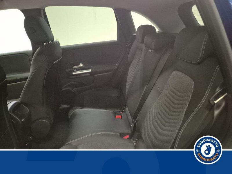 Mercedes-Benz Classe B 180d Automatic Advanced Plus Progressive