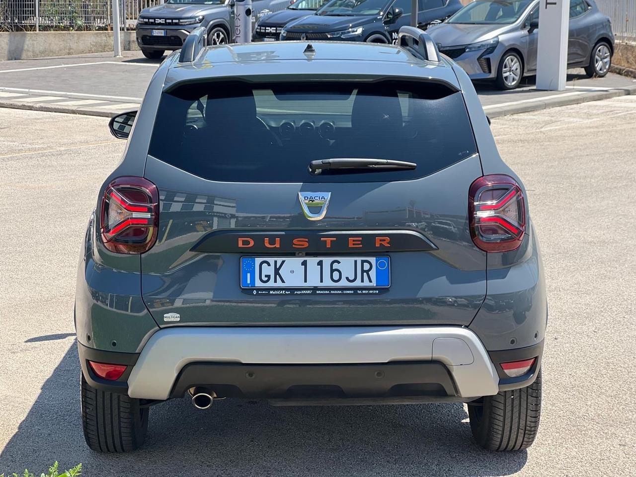 Dacia Duster 1.5 Blue dCi 8V 115 CV 4x2 Extreme