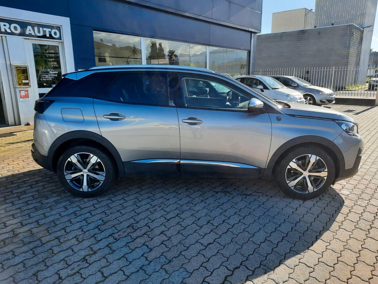 Peugeot 3008 BlueHDi 130 S&S Crossway