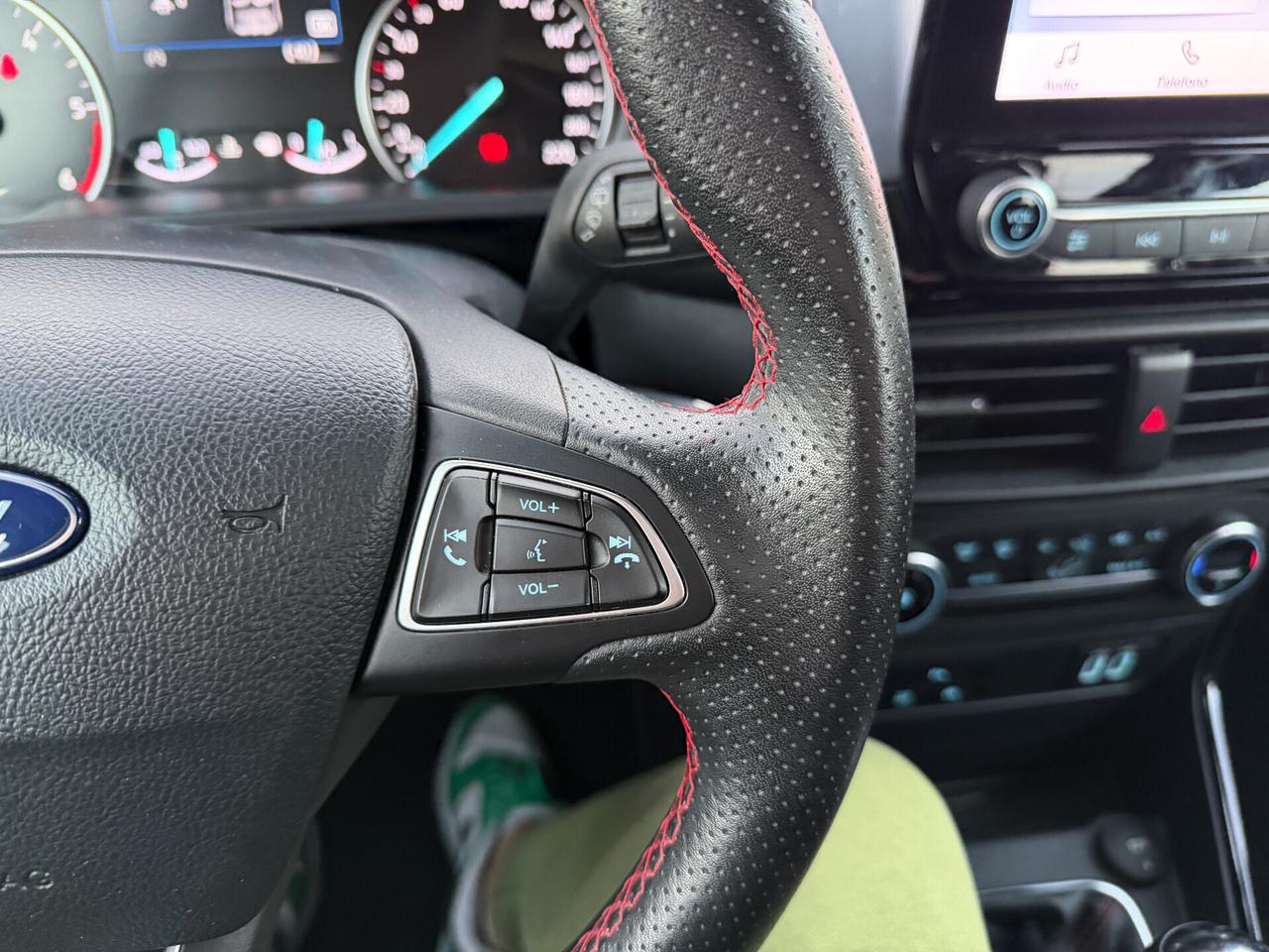 Ford EcoSport 1.5ecoblue ST-Line 95cv/88.000KM