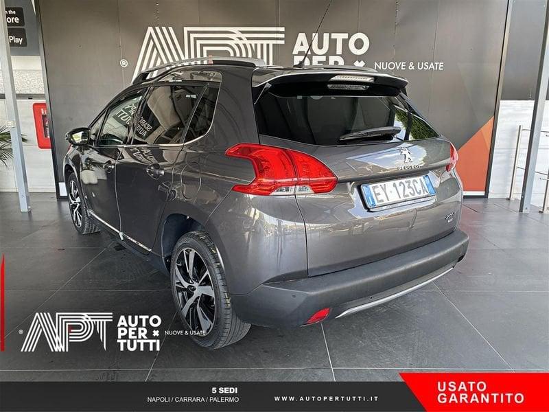 Peugeot 2008 2008 1.6 e-hdi 8v Allure s&s 92cv