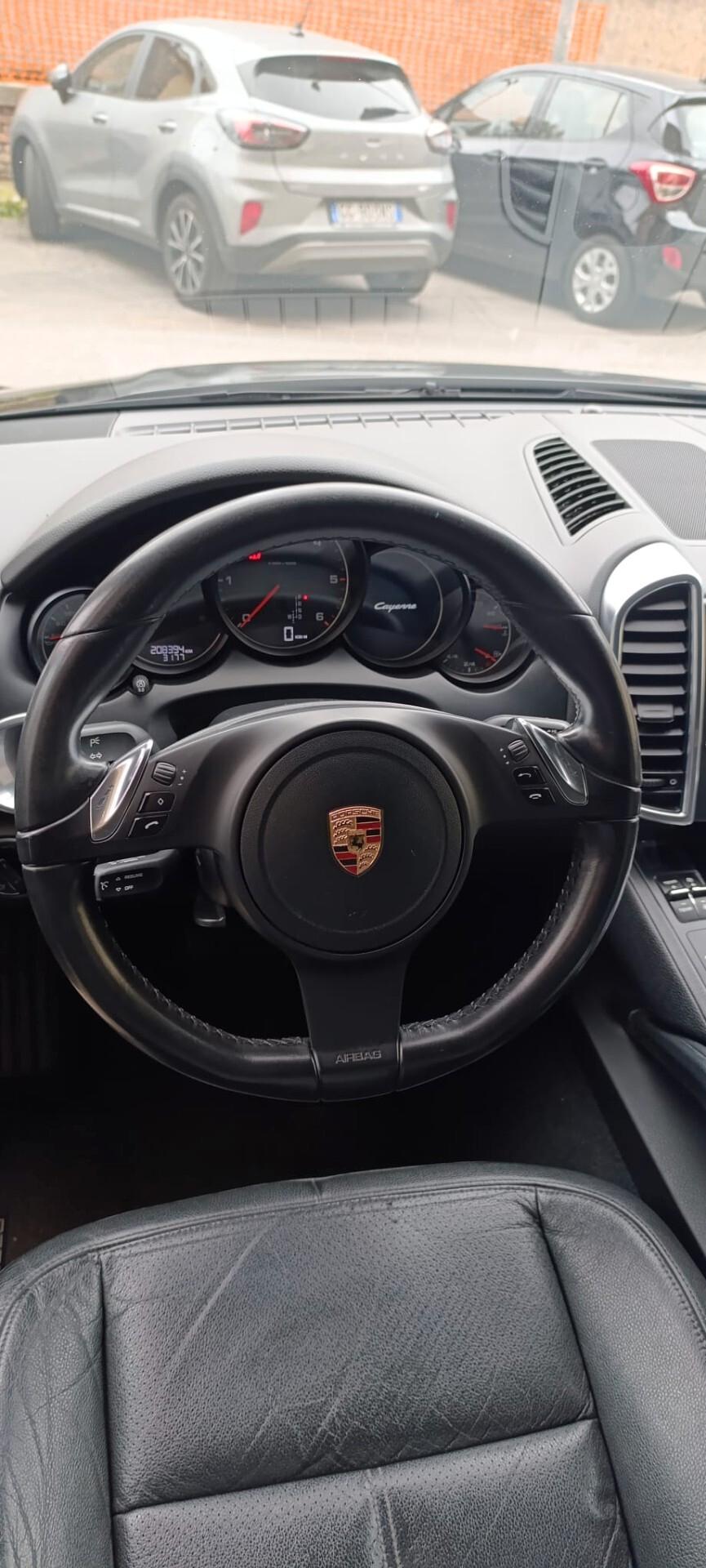 Porsche Cayenne 3.0 Diesel