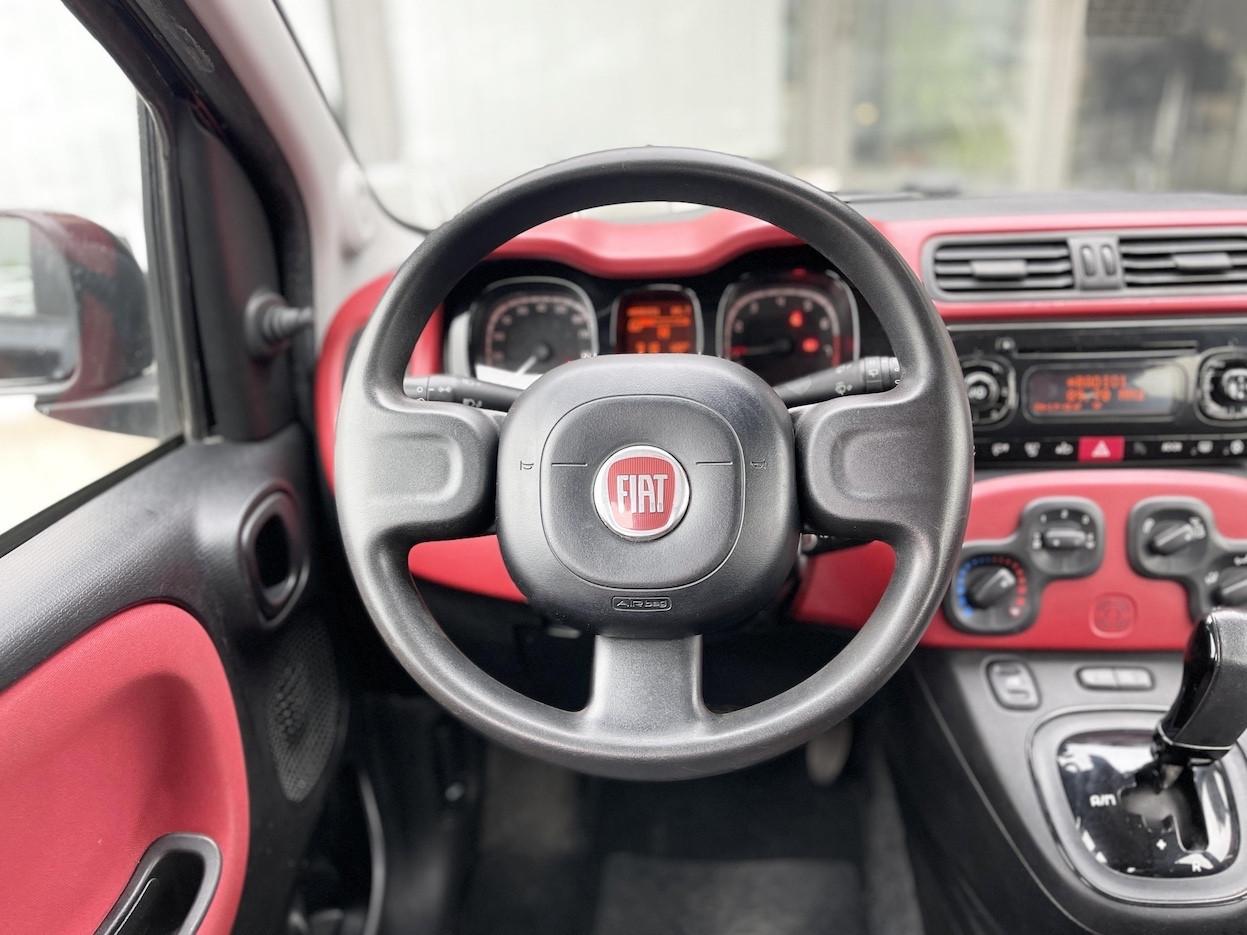 Fiat Panda 0.9 Benzina 85CV E6 Neo Automatica- 2015