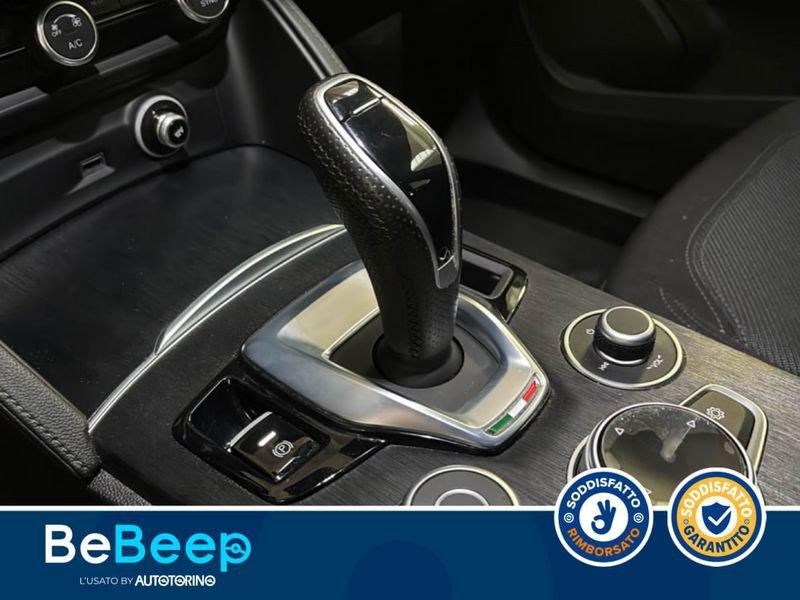 Alfa Romeo Stelvio 2.2 T SUPER Q4 210CV AUTO