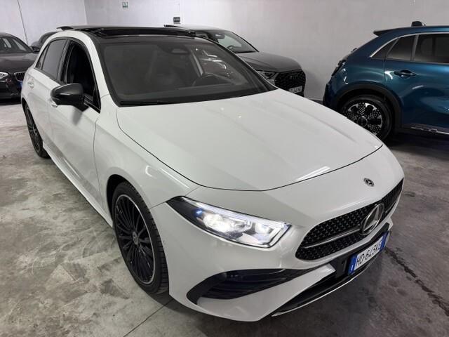Mercedes-benz A 180 d Automatic AMG Line Premium P