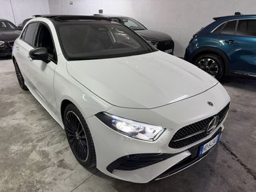 Mercedes-benz A 180 d Automatic AMG Line Premium P