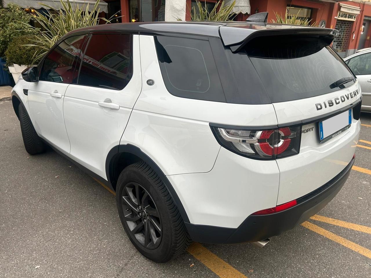 Land Rover Discovery Sport 2.0 td4 awd 150cv my18 - ANCHE PER NEOPATENTATI