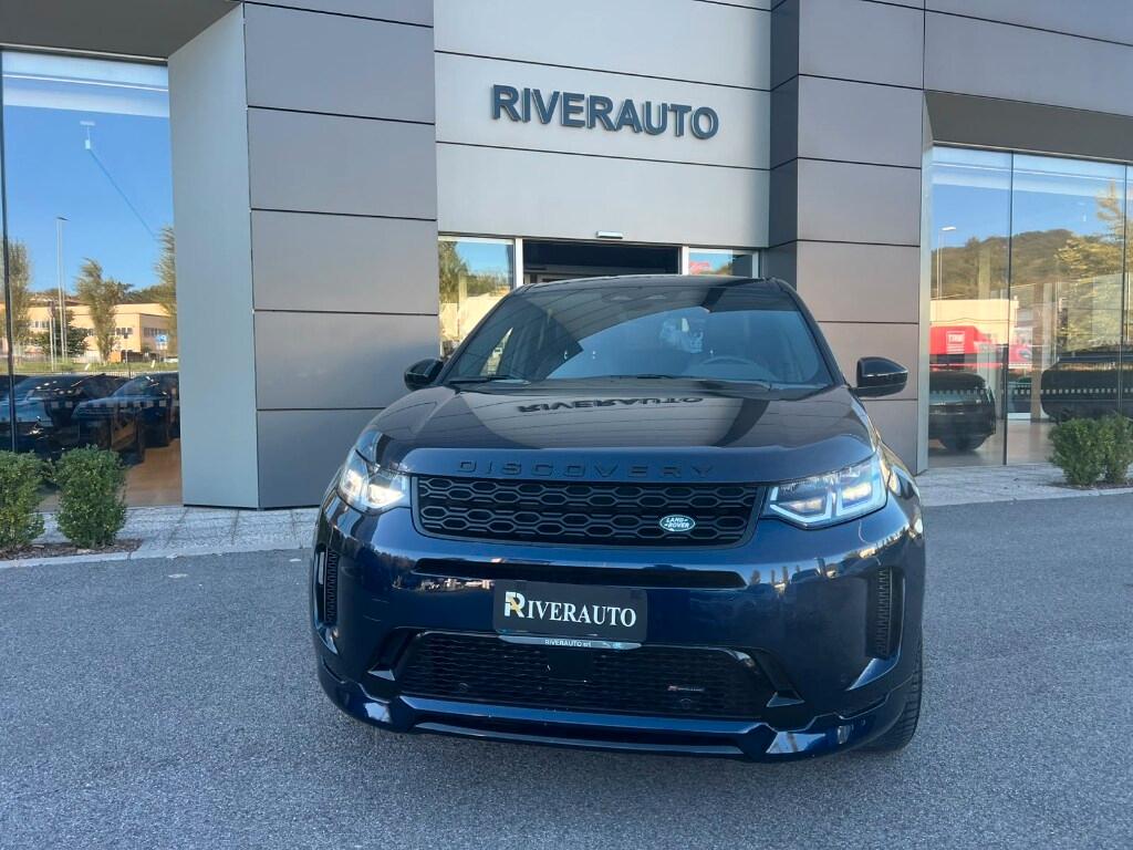 LAND ROVER Discovery Sport Discovery Sport 2.0 ...