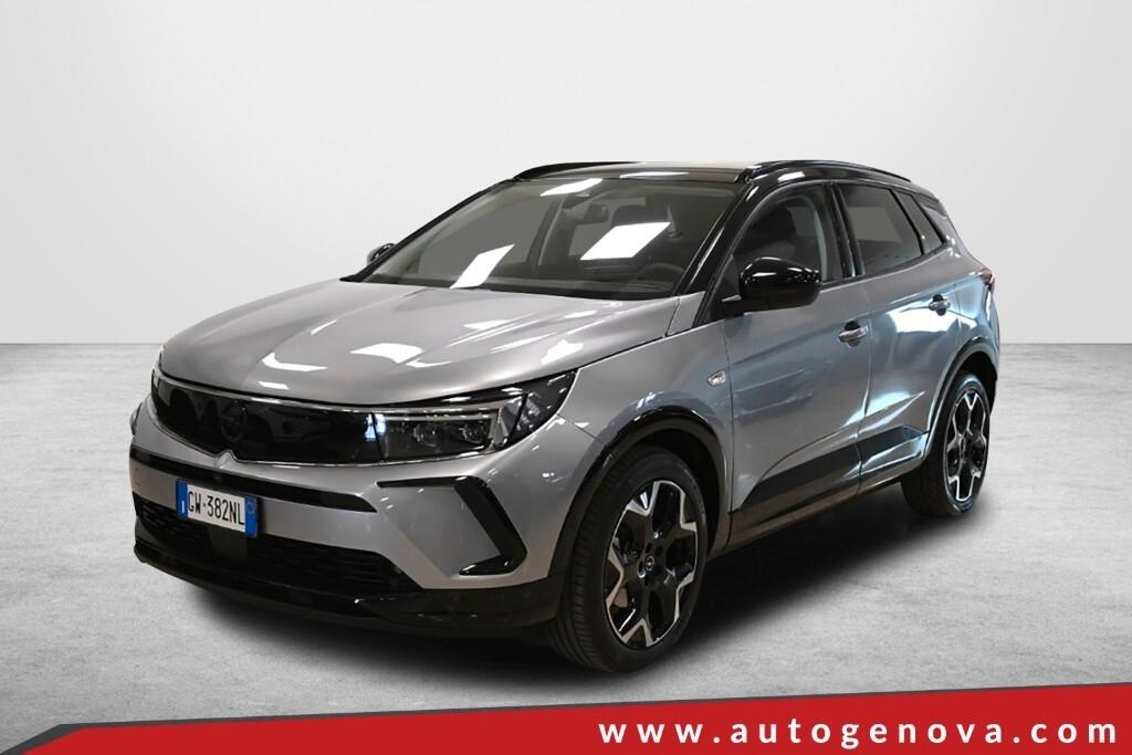 Opel Grandland 1.5 DIESEL ECOTEC 131CV AUT. GS ( FARI LED MATRIX - TELECAMERA ANTPOST. )