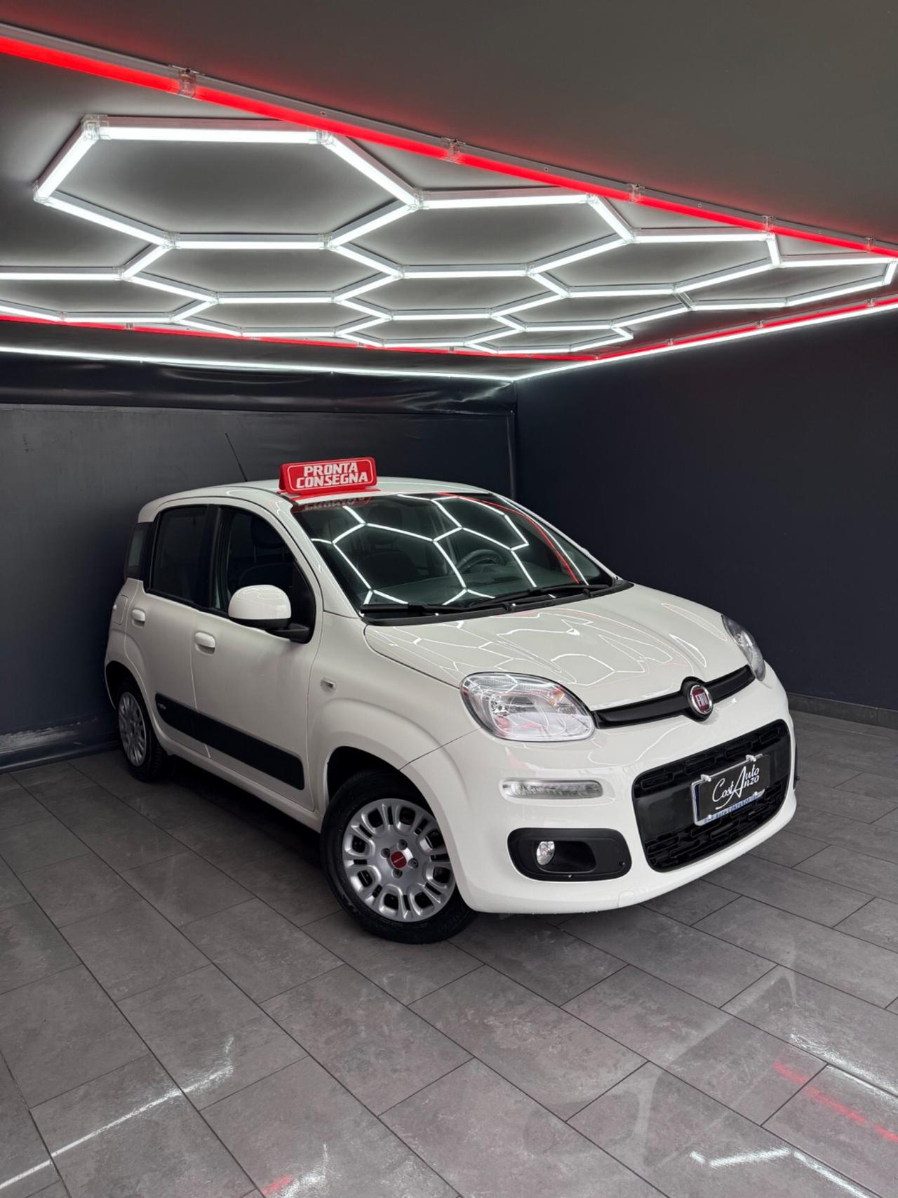 Fiat Panda 0.9 Benzina 84 cv Lounge 2017