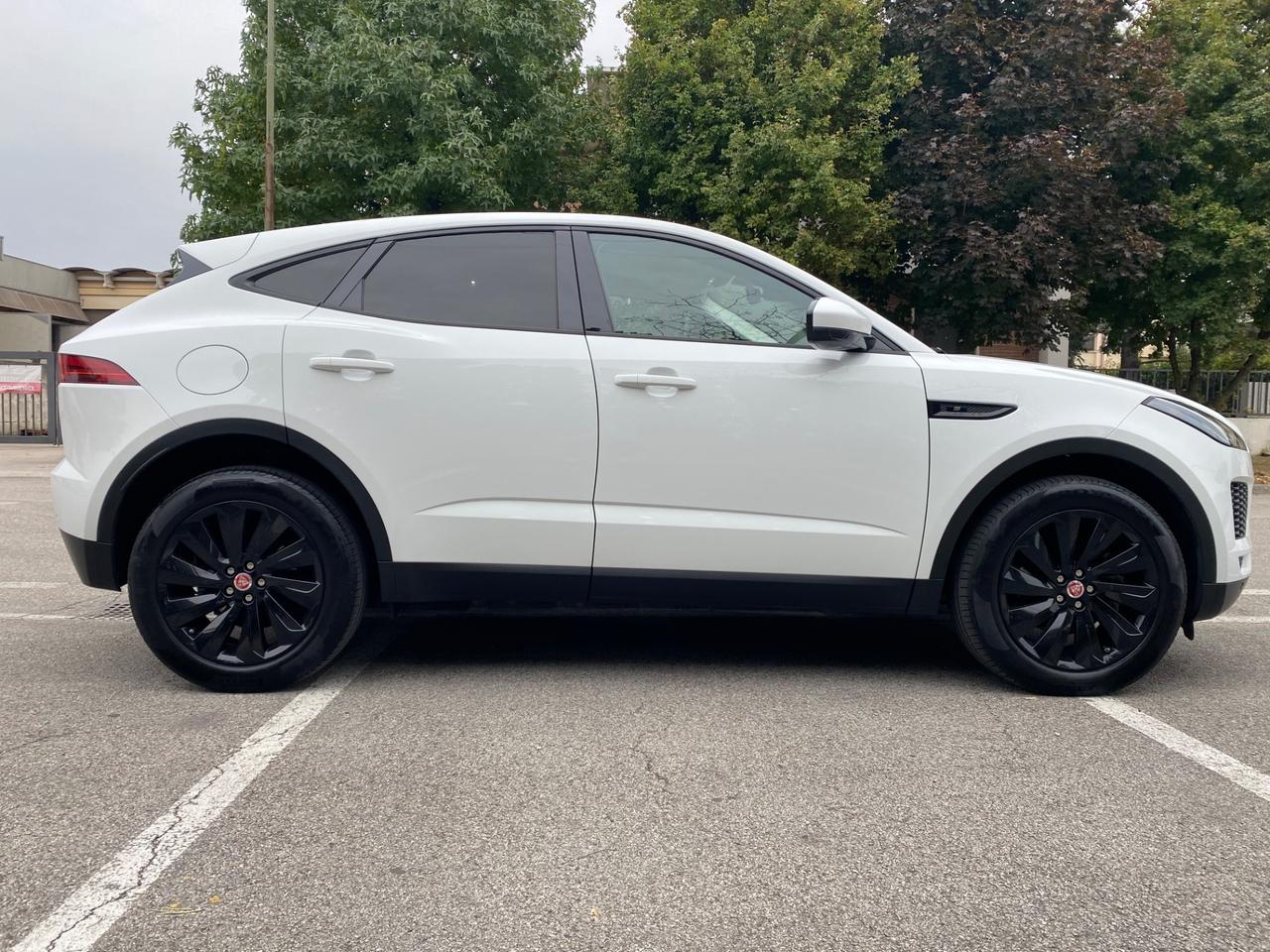 Jaguar E-Pace 2.0D 150 CV AWD S Black Pack