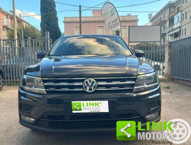 VOLKSWAGEN Tiguan 2.0 TDI 4MOTION Advanced