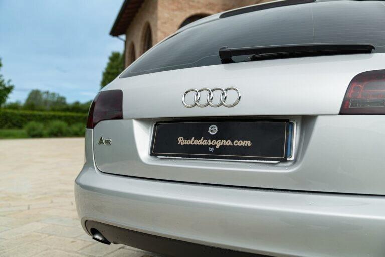 2006 AUDI A6 V6 2.7 - AUD00025