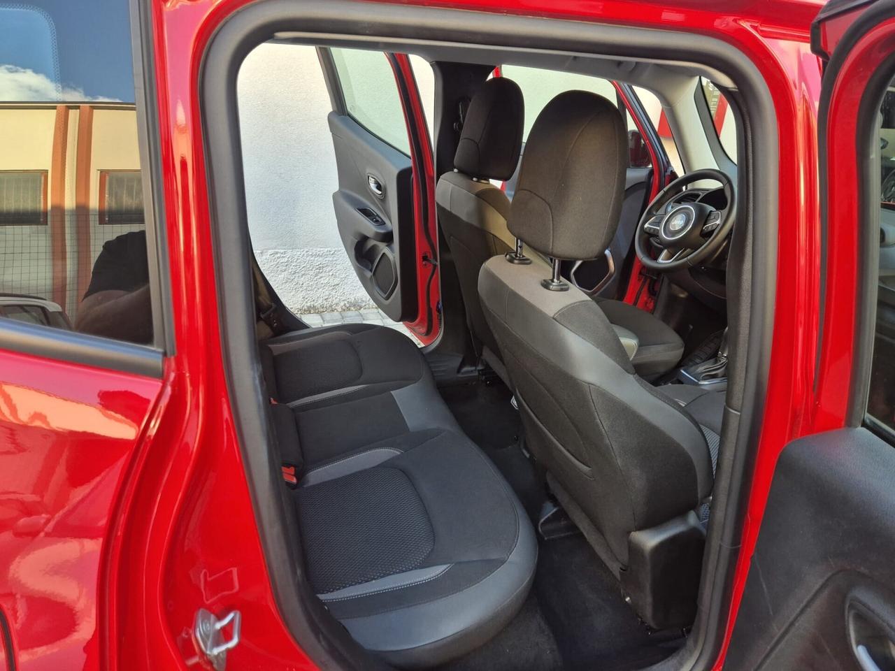 Jeep Renegade 1.5 Turbo T4 MHEV Limited