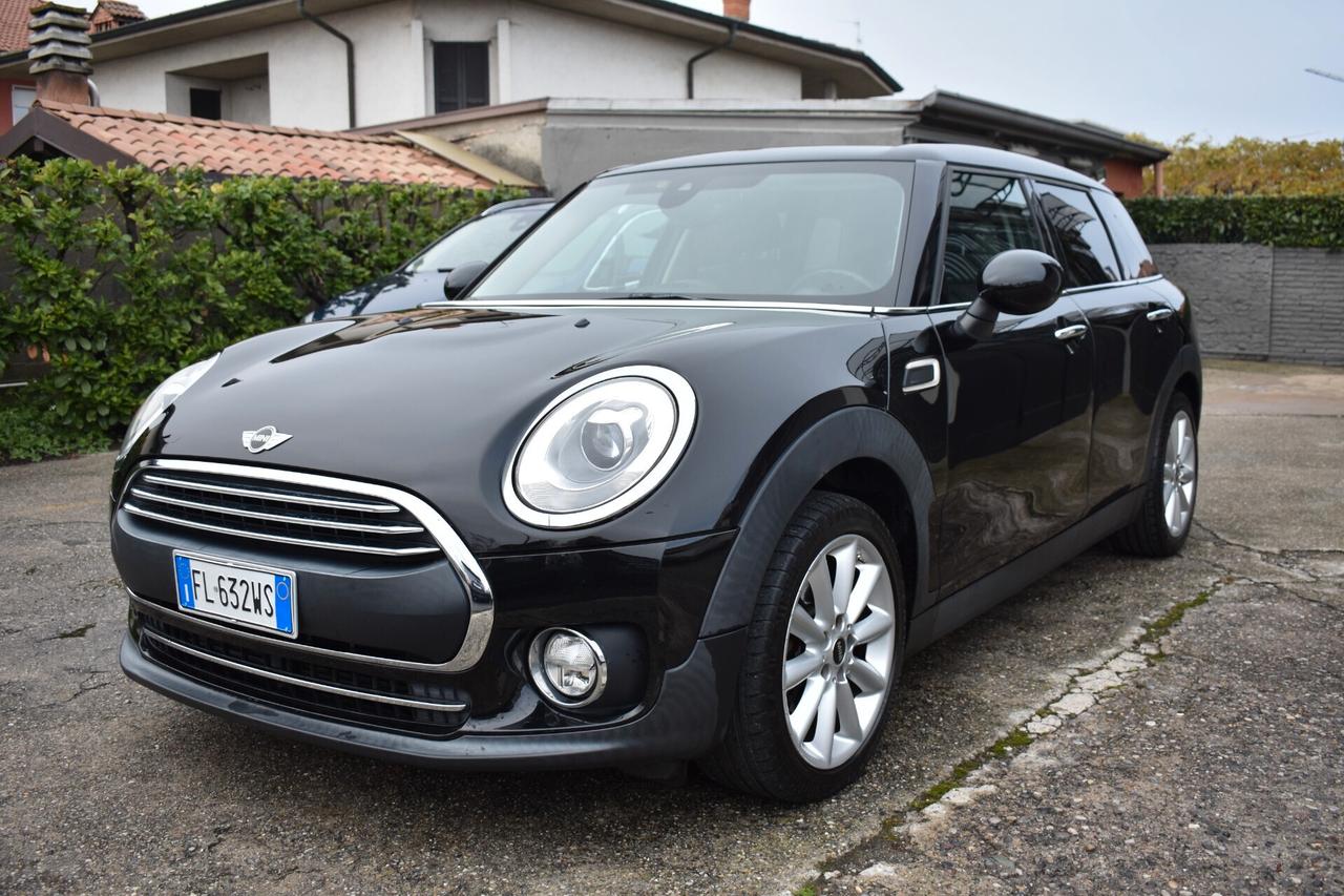 Mini One Clubman 1.5 d 116cv