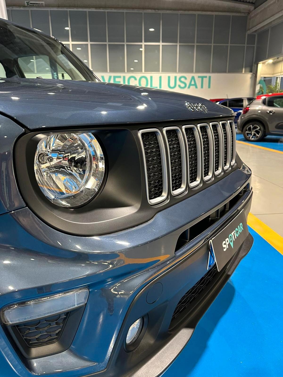 Jeep Renegade 1.5 LIMITED