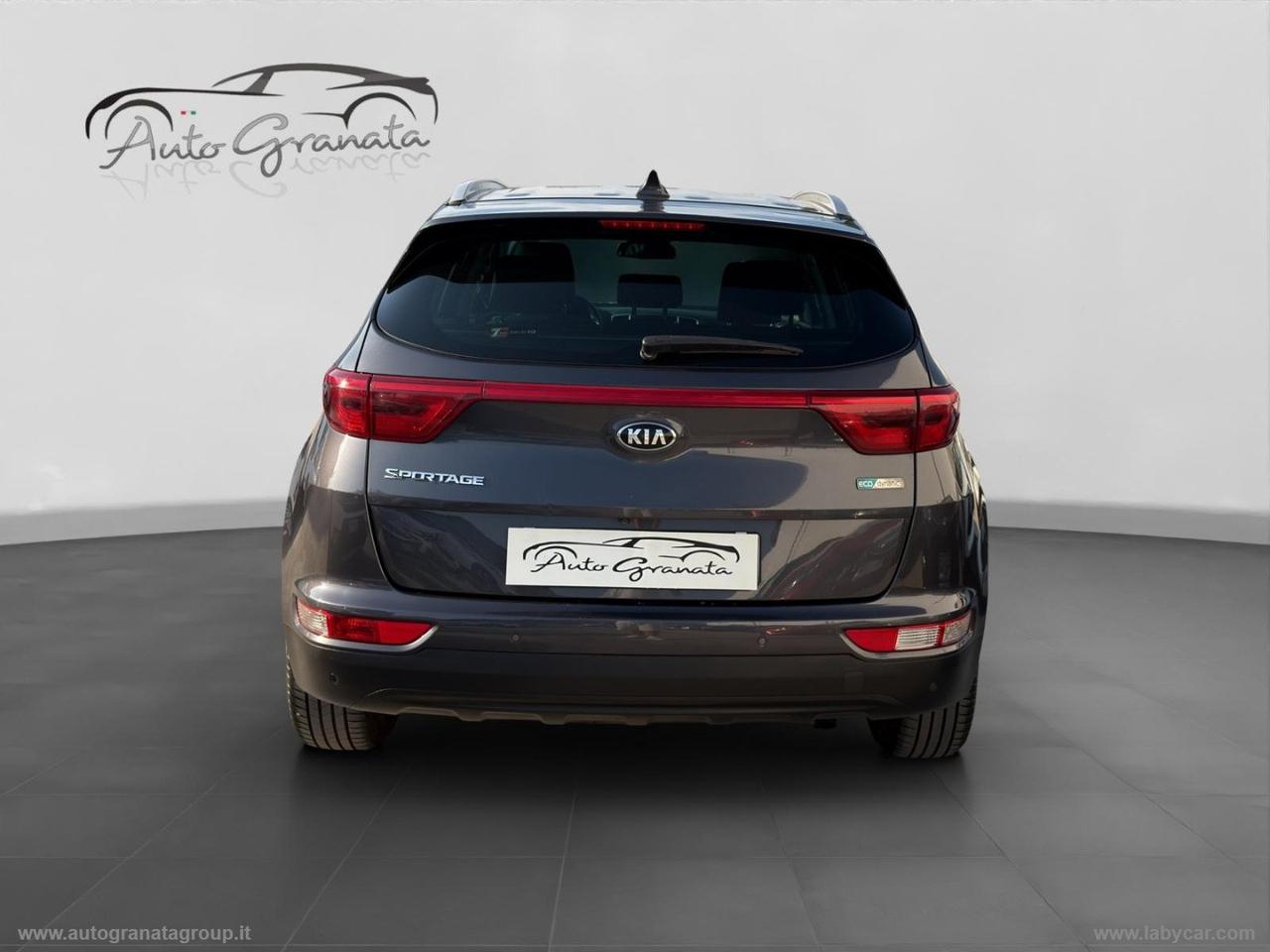 KIA Sportage 1.7 CRDI 141 CV DCT7 2WD Style AUT. STUPENDA!